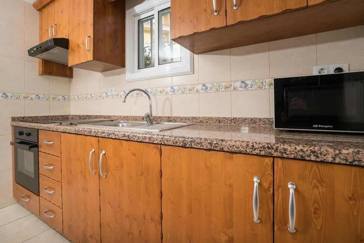 Mariposa Apartment San Miguel de Abona Spain